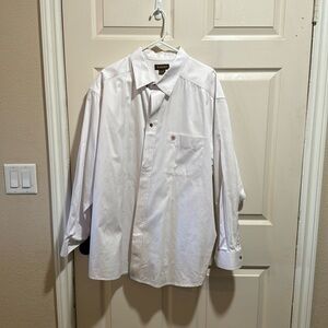 Ariat 3XL long sleeve button up